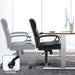 Ergonomic Mid-Back Office Chair with Lumbar Support