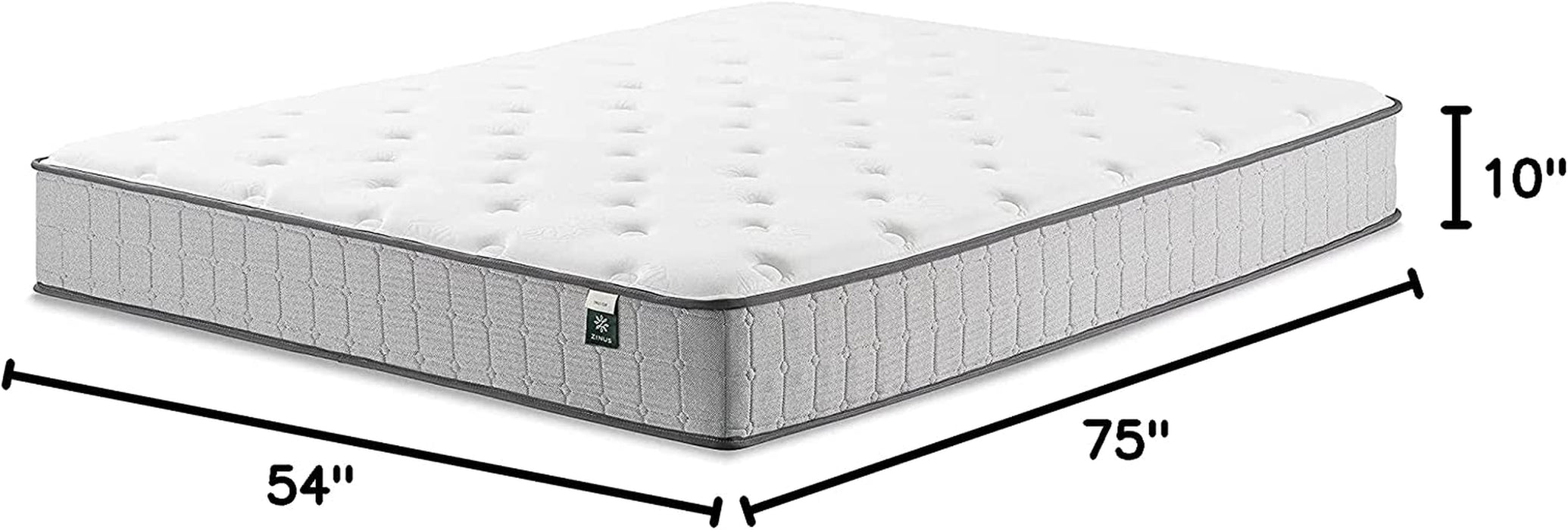 Full Size Cooling Gel Hybrid Mattress