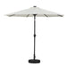 Melodie 108'' Lighted Market Umbrella