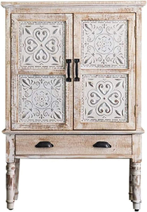 Luxury Buffet Bar Cabinet with Storage