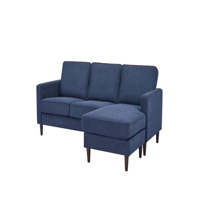 Navy Blue Sectional Sofa