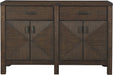 Dellbeck Contemporary Dining Room Buffet or Server