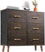 Dresser for Bedroom with 5 Drawers, Storage Drawer Organizer