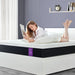 10" No-Noise Medium Memory Foam Mattress Infused Gel with 10-Year Warranty & Certipur-Us