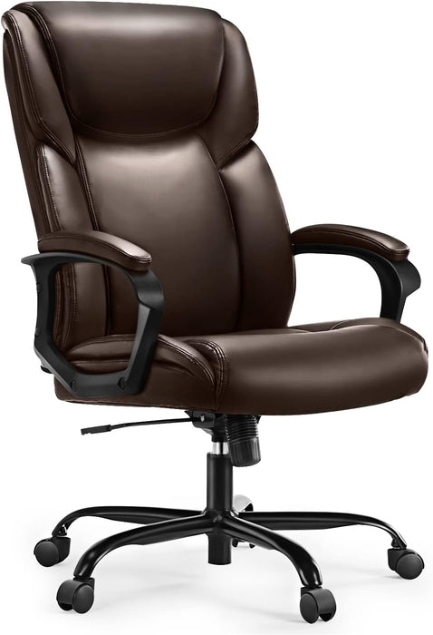 Ergonomic Big and Tall Executive Chair