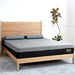 Darkgray Twin XL Memory Foam Mattress