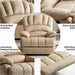 Oversized Lazy Boy Recliner, Beige