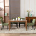 Modern Upholstered Dining Chairs 6