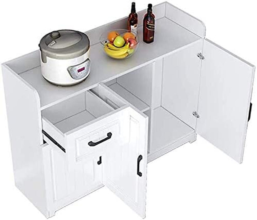 Storage Sideboard Dining Buffet Server Cabinet