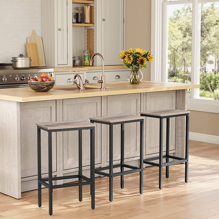 Greige best sale bar stools