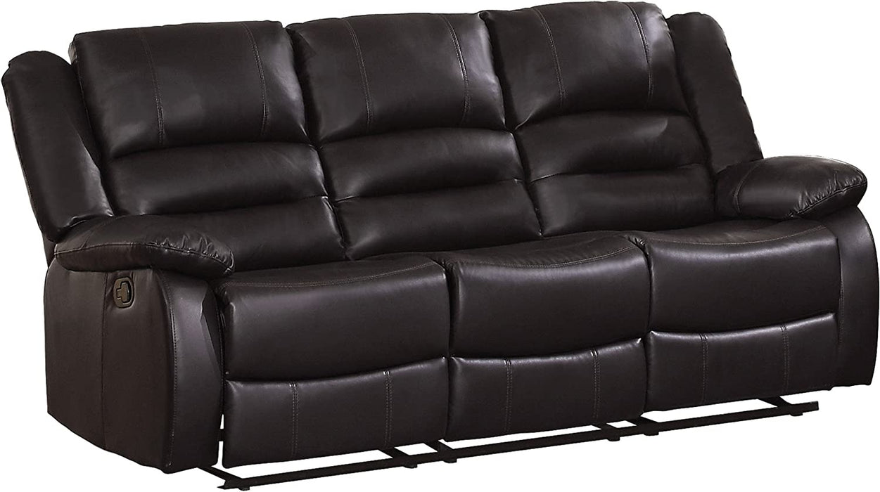 Homelegance Sofa, Black