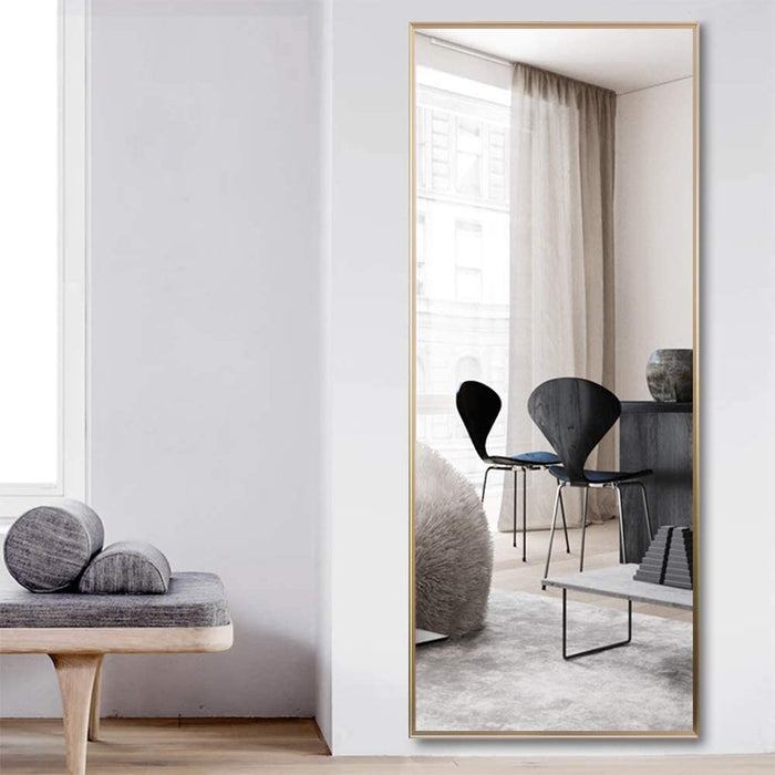 Full Length Standing/Hanging Wall Mirror