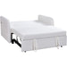 Convertible Sofa Bed with USB and Pockets