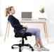 Adjustable Mesh Swivel Chair for Home Office