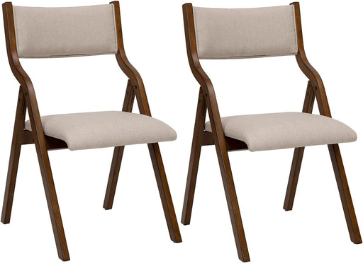 Dining Room Chairs with 18″ Seat Height (Taupe)