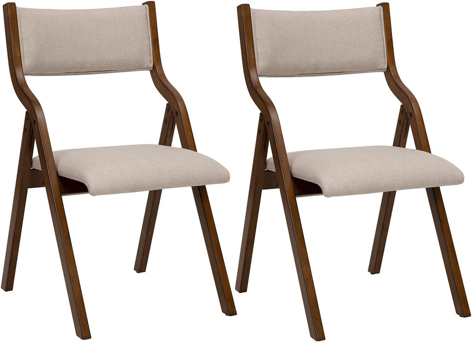 Dining Room Chairs with 18″ Seat Height (Taupe)