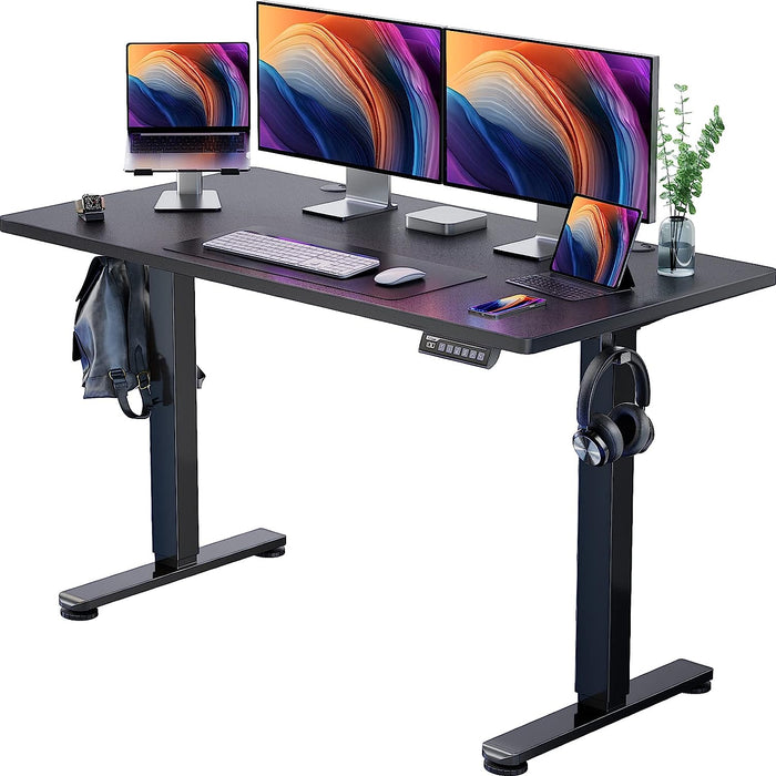 Adjustable Electric Standing Desk for Home Office