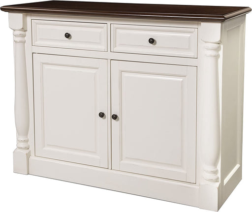 Shelby White Dining Room Buffet