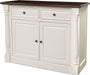 Shelby White Dining Room Buffet