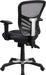 Adjustable Arm Mesh Executive Office Chair