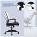 Ergonomic Mesh Office Chair with Lumbar Support