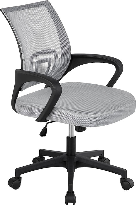 Ergonomic Mesh Office Chair with Lumbar Support