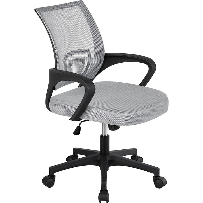 Ergonomic Mesh Office Chair with Lumbar Support