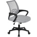 Ergonomic Mesh Office Chair with Lumbar Support