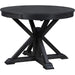 5 Piece Extendable Dining Table Set