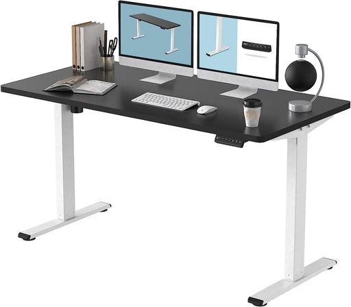 Ergonomic Electric Standing Desk with Memory Controller