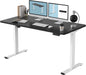 Ergonomic Electric Standing Desk with Memory Controller