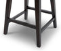 Performance Fabric Swivel Barstool