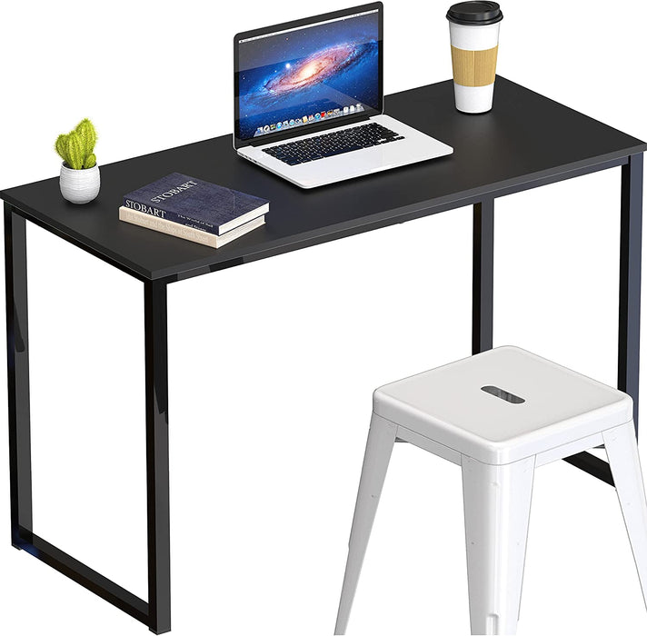 Black 32-Inch Desk for Home Office