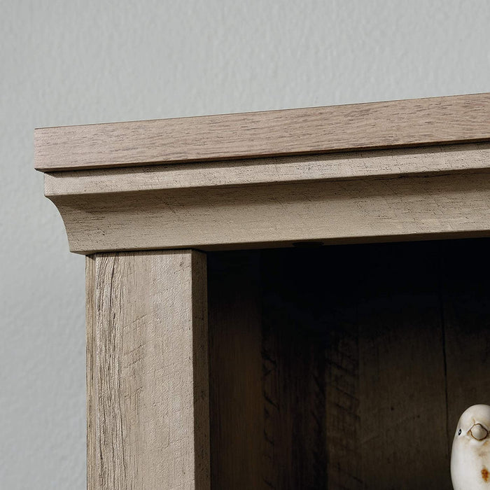 5-Shelf Bookcase in Lintel Oak Finish