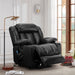 Power Lift Recliner Chair for Elderly, Black