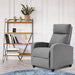 Fabric Massage Recliner Chair with Lazy Boy Recliner