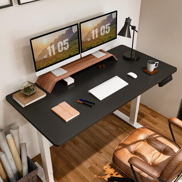 Ergonomic Electric Standing Desk with Memory Controller