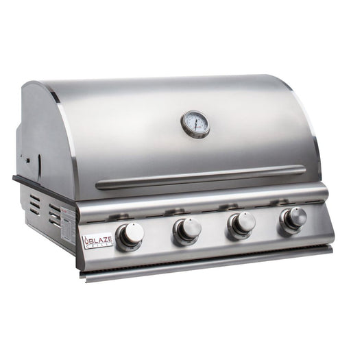 Built in Propane Grill | Drop in 4 Burner | Stainless Barbeque | Outdoor Kitchen BBQ | Quality Grills | Upgrage Your Grill with Luxury Outdoor Cooking by  Grills .
