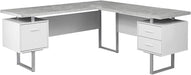 Computer 70″L Desk Left or Right Facing