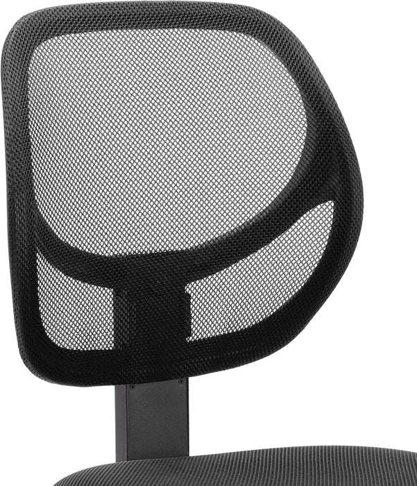 Adjustable Mesh Office Chair in Black