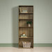 Summer Oak Bookcase with 5 Shelves