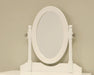 White Frenchi Furniture Vanity Set