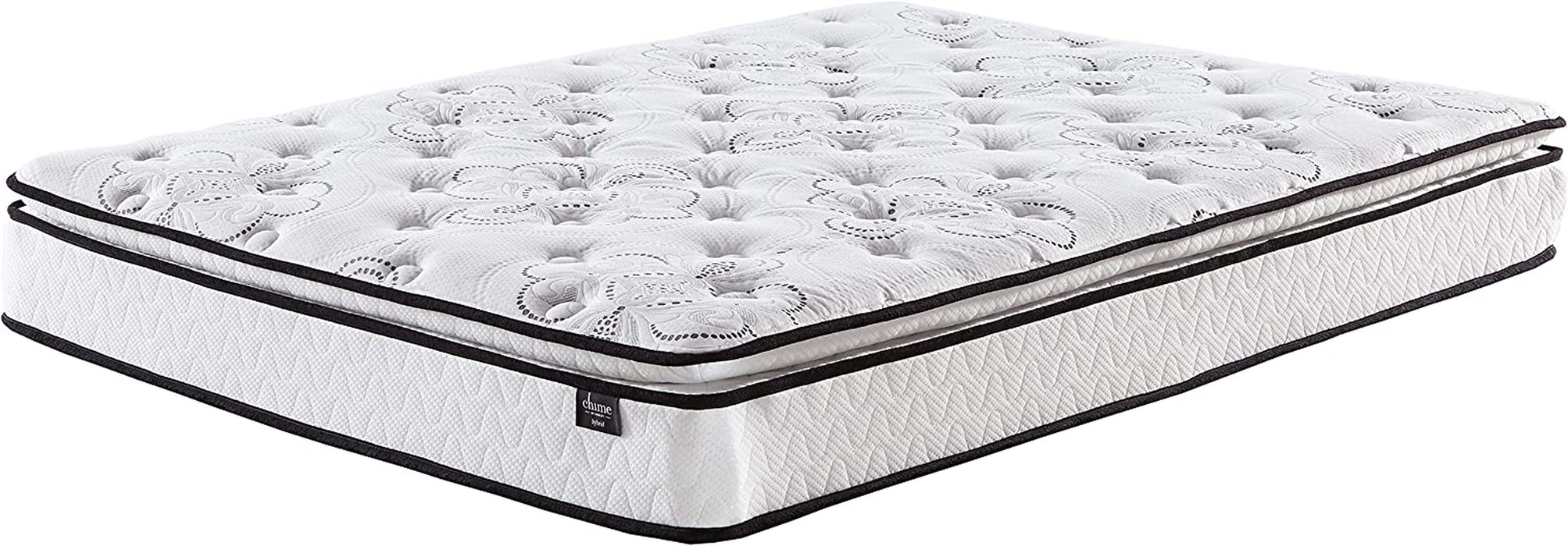 Firm Twin Hybrid Mattress, Certipur-Us Certified Foam