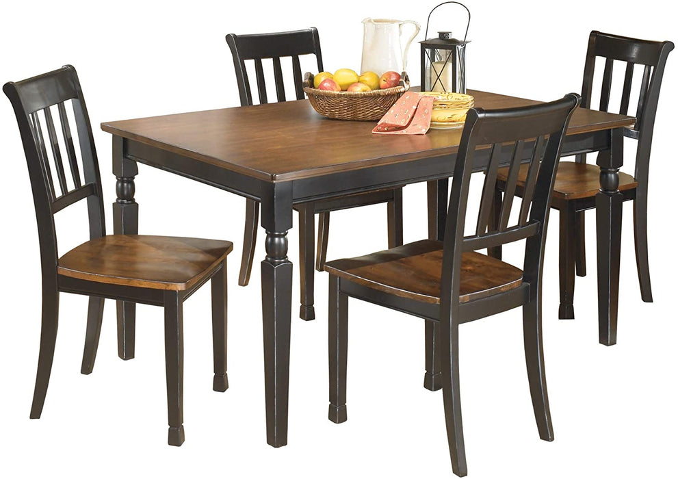 Owingsville Rustic Farmhouse Dining Room Table