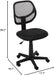 Adjustable Mesh Office Chair in Black