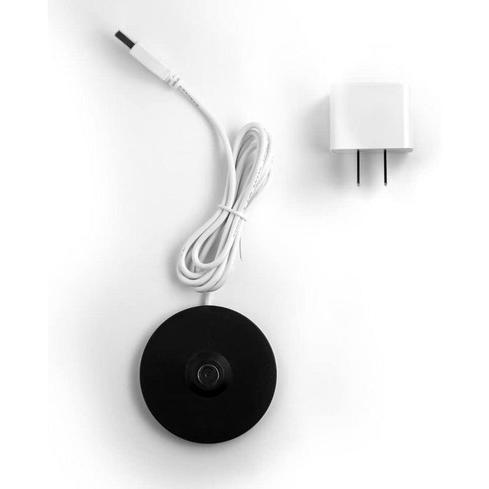 Pina Pro LED Table Lamp in Dark Grey, Indoor/Outdoor