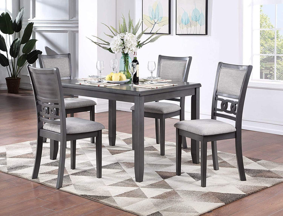 Gia 5 piece store dining set