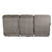 Courvevoie 90.5" Upholstered Reclining Sofa