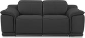 Light Grey Reversible Sectional Couch
