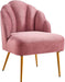 Rose Accent Chair, 26D X 23.5W X 32.25H